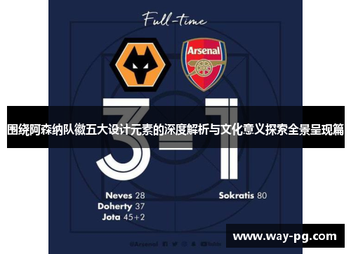 围绕阿森纳队徽五大设计元素的深度解析与文化意义探索全景呈现篇